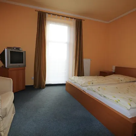 Hurikan Penzion Havlíčkův Brod