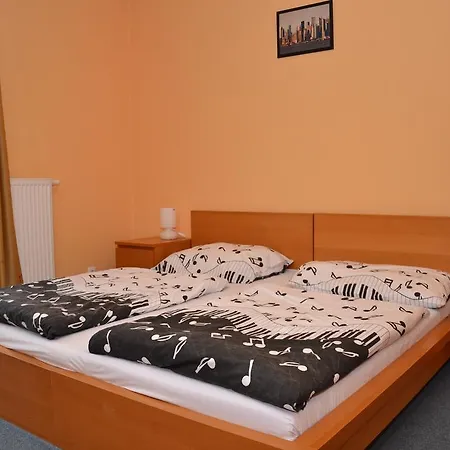 Hurikan Penzion Havlíčkův Brod