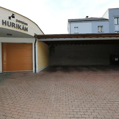 Hurikan 3* Havlíčkův Brod