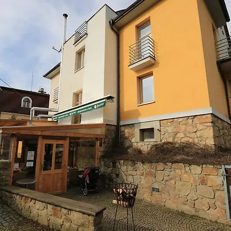 Penzion Hurikan 3*
