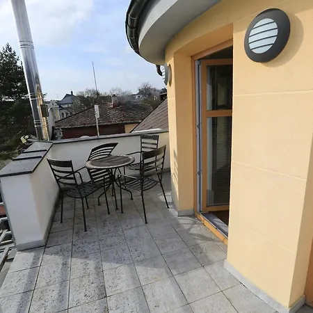 Hurikan Penzion 3*